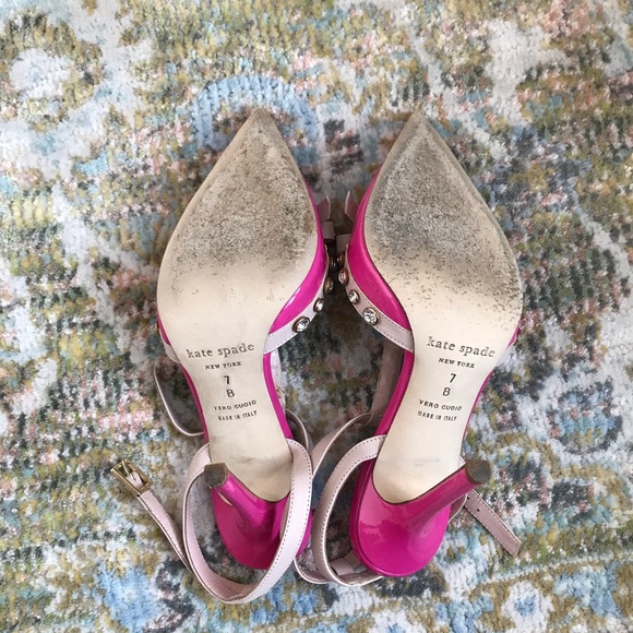 Kate Spade, Lydia, Carousel pink patent, 7 - Picture 6 of 7